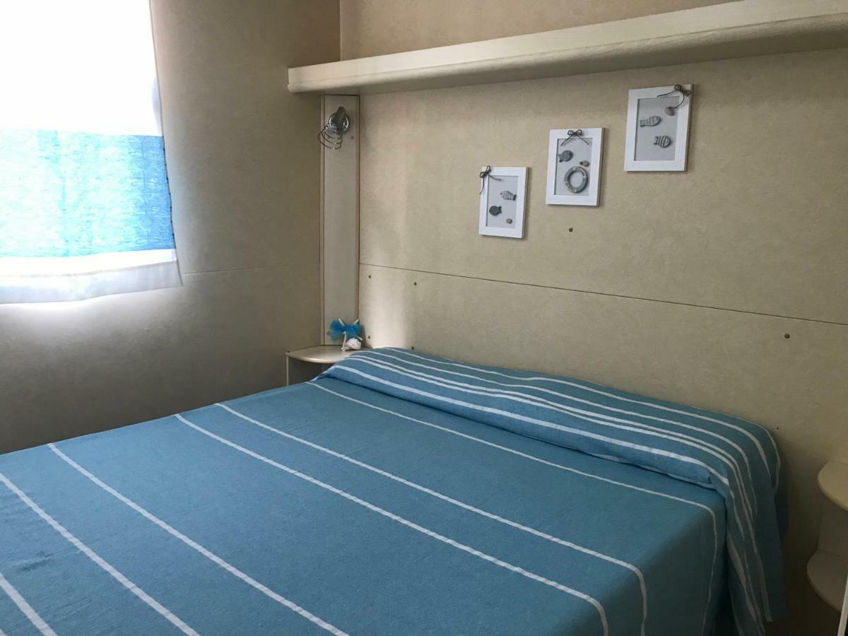 Camping Car Palmasera Cala Gonone Exterior foto